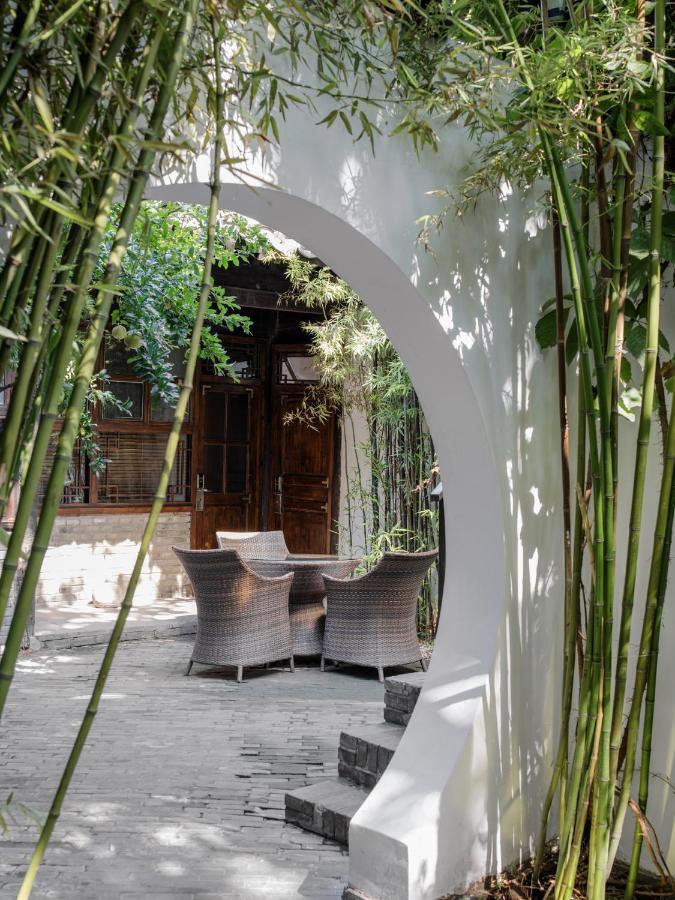 Hotel The Orchid - Old Town & Drum Tower Beijing